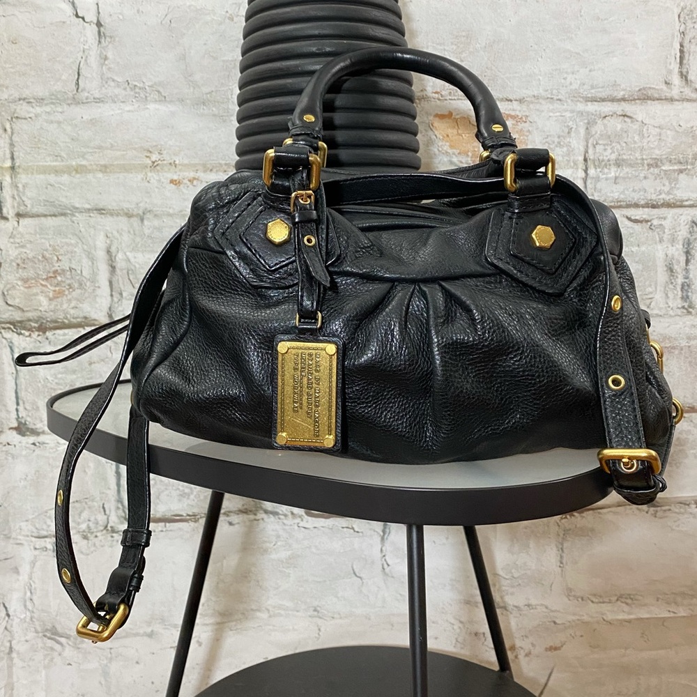 Marc by Marc Jacobs Big Dr Q Groovee Bag